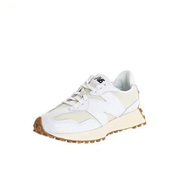 Imagem de New Balance Tênis feminino, Bege branco, 36