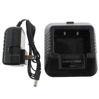 Imagem de Mengshen Carregador Original De Rádio Bidirecional 100V-240V Para Baofeng Uv-5R 5Ra 5Rb 5Rc 5Rd 5Re 5Replus