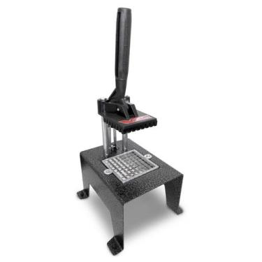 Imagem de Cortador de Legumes e Batata Industrial Mesa Pintado Vitalex