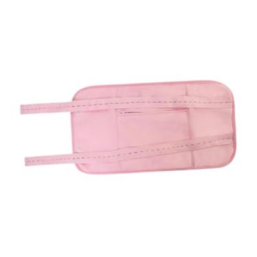 Imagem de Kokiya Botão de óleo de mochila de maconha de malha de malha, Rosa