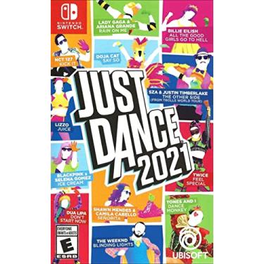 Imagem de Ubisoft- Just Dance 2021 (Nintendo Switch)