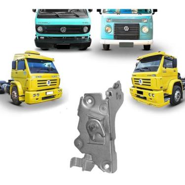 Imagem de Fechadura Porta Caminhão, Kombi VW Após 1981 LE - 2318370151 - Zinni &