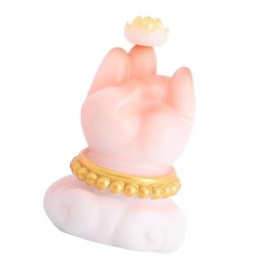 Imagem de Wswqop Vaso de cerâmica para flores vaso decorativo para plantas internas mesa de casa, Cor Retrô, Tamanho real