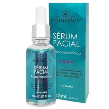 Imagem de Sérum Facial Com Ácido Hialurônico, 30ml, Todos os Tipos de Pele