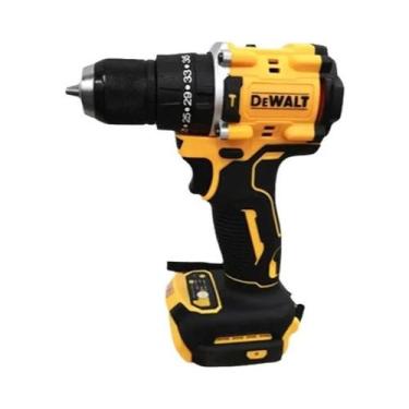 Imagem de Furadeira Sem Fio Dewalt Brushless De 1/2 Polegada 1650RPM Chave De Fe