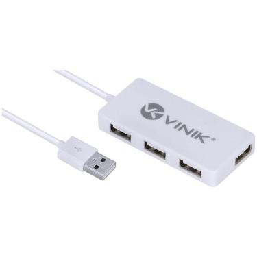 Imagem de Hub Usb 2.0 4 Portas Huv-20b