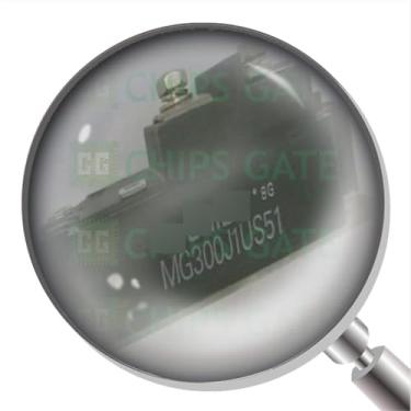 Imagem de MG300J1US51 1Pcs New MG300J1US51 Igbt Module