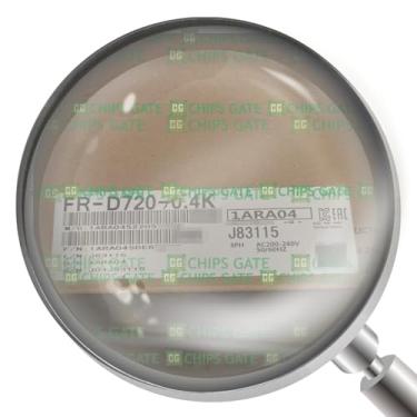 Imagem de FR-D720-0.4K 1PC New Inverter FR-D720-0.4K FR-D720-0.4K AC Drive for delivery