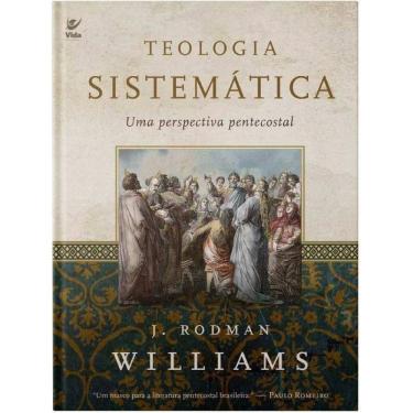 Imagem de Teologia Sistemática