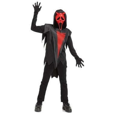 Imagem de Dead By Daylight Devil Ghost Face Children's Costume