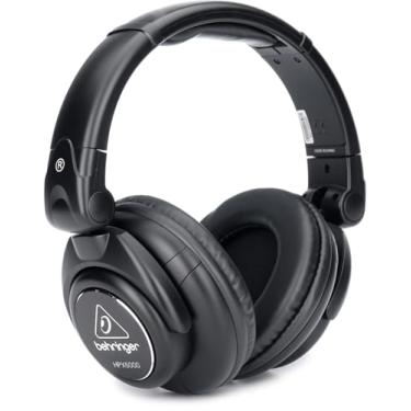 Imagem de Behringer Fones de ouvido HPX6000 DJ