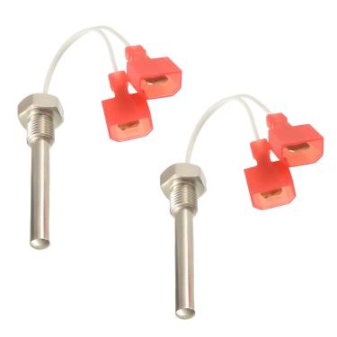 Imagem de HUAREW Substituição do sensor de combustão de pilha 42002-0024S para sistemas elétricos de aquecedor de piscina e spa Pentair Sta-Rite MasterTemp Max-E-Therm (pacote com 2)