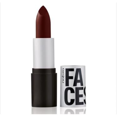 Imagem de Natura faces batom cremoso 3,5g - brown mystic