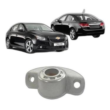 Imagem de Um Batente Amortecedor Dianteiro Cruze 2011 2012 2013 2014 - Qualykits