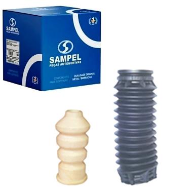 Imagem de Kit Do Amortecedor Traseiro Escort 1997 A 2002 - Sampel Sk222S