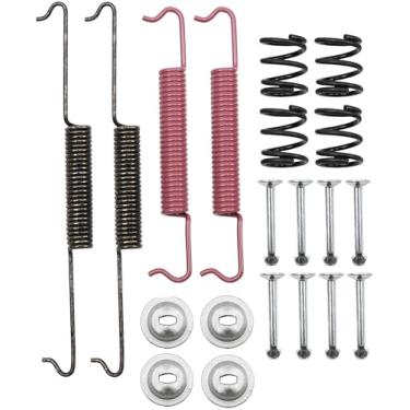 Imagem de Beck Arnley 084-0447 Kit de ferragens de freio a tambor