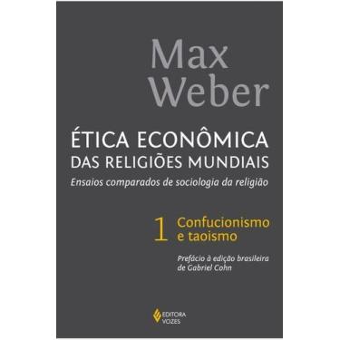 Imagem de       (2) Ética econômica das religiões mundiais