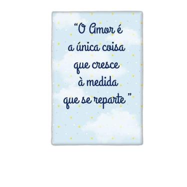 Imagem de Painel Retangular Sublimado Pequeno Principe 1,5X2,2