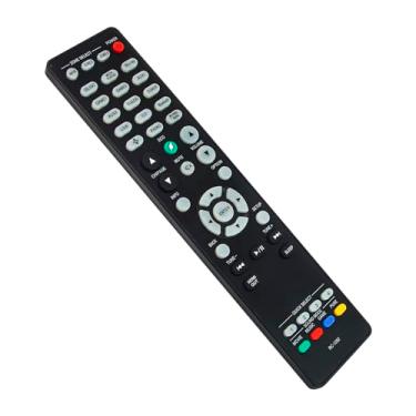 Imagem de Controle remoto de substituição RC-1252 compatível com Denon AVR-X4800H AVR-X4500H AVRX4800H AVRX4500H - Receptor AV de 9,4 canais 125W 8K