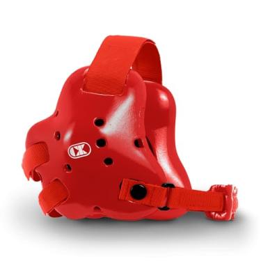Imagem de Cliff Keen Fusion Wrestling Headgear (Scarlet/Scarlet)