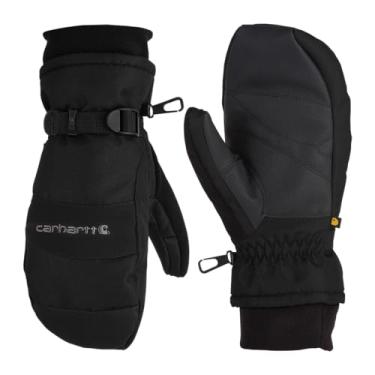 Imagem de Carhartt Luva masculina impermeável A616, Preto, XXG