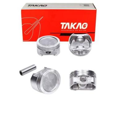 Imagem de Pistão 050 (Jg) Ss10 Gmc 2.2 8V / Sonoma Gmc 2.2 8V / S10 Gmc 2.2 8V /