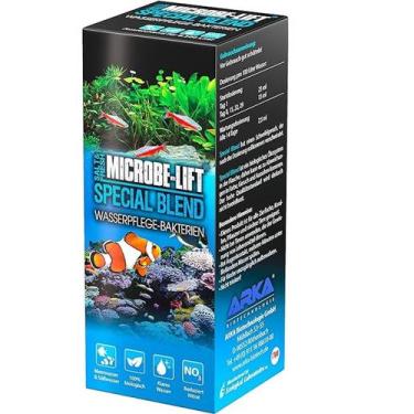 Imagem de Microbe Lift Special Blend 251ml Aquário Marinho E Agua Doce