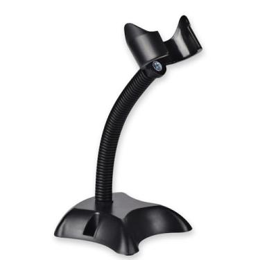 Imagem de Suporte de scanner de código de barras mãos livres, compatível com scanners Zebra DS2208 DS2278 LI4278 e 1202g 1300 g, adequado para armazém logístico de varejo