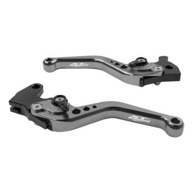 Imagem de Manete Esportivo Xt660r Xt 660r Yamaha Xt660r A Laser - Special Levers
