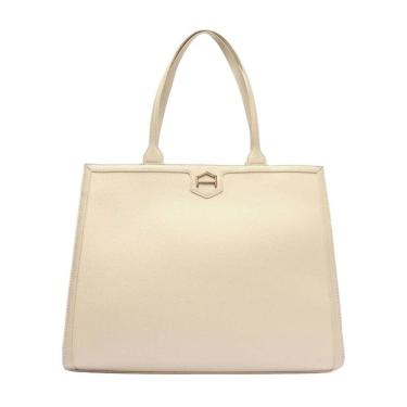 Imagem de Bolsa Arezzo Tote Isis Grande Estruturada