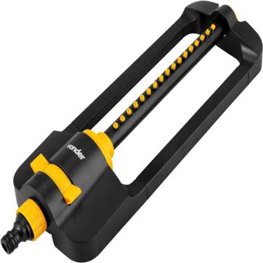 Imagem de Aspersor oscilante 17 jatos Para Irrigação Horta e Jardinagem VONDER 