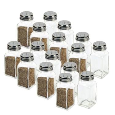 Imagem de HESSION Saleiro de vidro e pimenteiro (16)