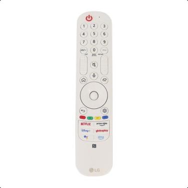 Imagem de Controle Smart Magic LG Mr22gn Bege - Modelo Akb76042303