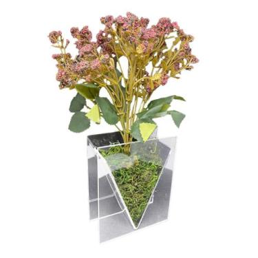 Imagem de Vaso Planta Acrílico Coleção Países - Dubon, Itália