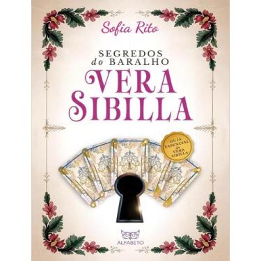 Imagem de Livro - Segredos Do Baralho Vera Sibilla - ALFABETO, 1, 16 x 23