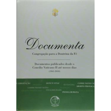 Imagem de Documenta - Congregacao Para A Doutrina Da Fe