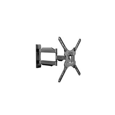 Imagem de Suporte Articulado de Parede para TVs de 32" a 65" Fitter, até 32kg, VESA, Preto - FA4