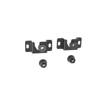 Imagem de Suporte Fixo Universal de Parede para TVs de 14" a 100" ELG, até 100kg, VESA, Preto - U...