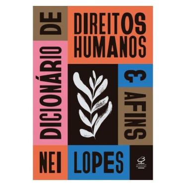 Imagem de Dicionário De Direitos Humanos E Afins