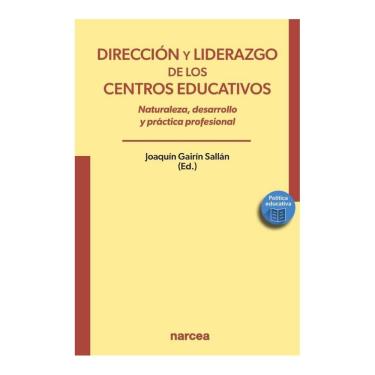 Imagem de Dirección y liderazgo de los centros educativos - Espanhol
