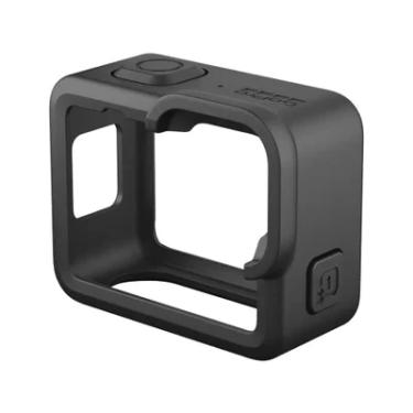 Imagem de Capa De Silicone Protetora Gopro Hero - Preto - Unissex - Único.