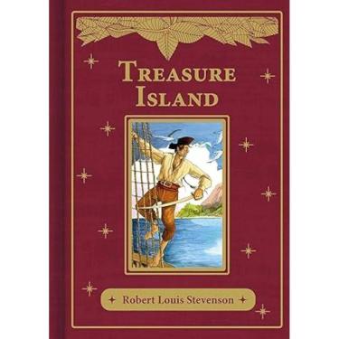Imagem de Livro Treasure Island - Em Inglês
