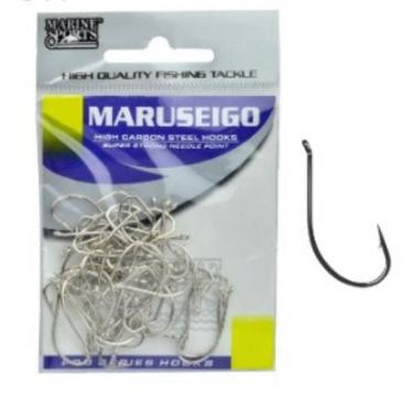 Imagem de Anzol Marine Sports Maruseigo N.18 - 50 unidades