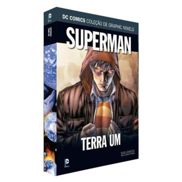 Imagem de Saga Definitiva - Superman - Terra Um