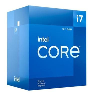Imagem de Processador Intel Core I7-12700F LGA1700 Cache 25MB 2.1Ghz