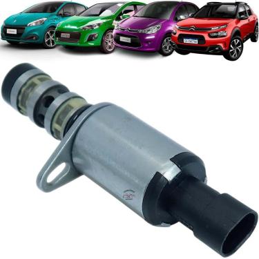 Imagem de Válvula Solenoide Vvt Peugeot 208 308 C3 1.6 Cactus Aircross