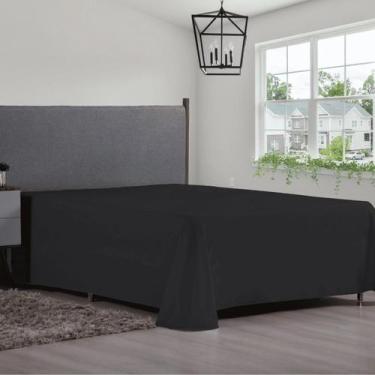 Imagem de Virol Lençol De Cima Casal Avulso Malha 100% Algodão. - Sonho e Arte, 