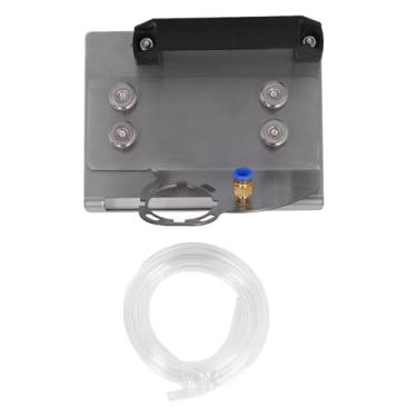 Imagem de Ângulo Grinder Stand aprimorado Segurança Segurança Ajuste Ajuste do ângulo de cerâmica Grinder de chanfro Stand Stand para instalação profissional de decoração em casa 911g de