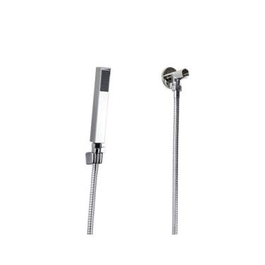 Imagem de Chuveirinho de Mão em ABS com Desviador e Mangueira 180 cm (349)