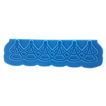 Imagem de Molde para Decoração em Pasta - GMEZN562 -  Prime Chef